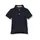 Jungen Poloshirt Kurzarm aus Bio-Baumwolle Blau Sky Captain 5