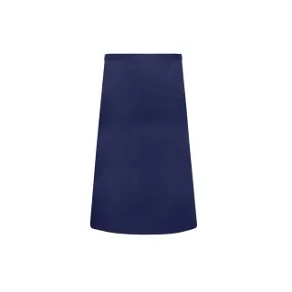 Karlowsky Basic Bistroschürze, 100 x 75 cm BBSS 1-10-Stck , Farbe: marine