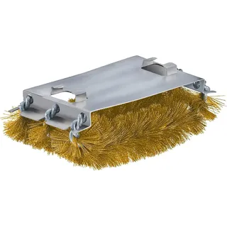 Rösle Reinigungsbürste SlideX Brass