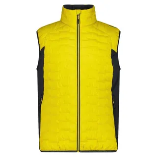 CMP MAN Vest Hybrid Gold Green 50