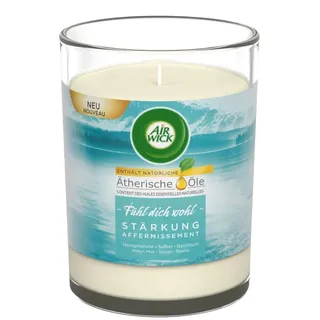 Airwick Duftkerze 220 g Honig-Melone
