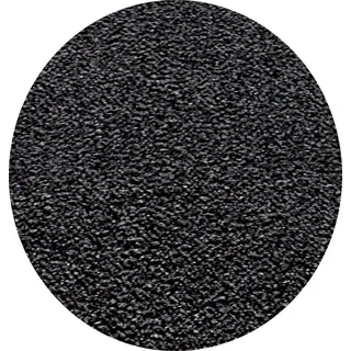 Mertex Fußmatte Schmutzfangmatte mit Kettelkante in vielen Größen, rund grau Ø 100 cm