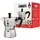 2 Tassen silber