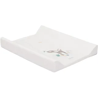 Fillikid 2-Keil-Wickelauflage 50 × 65 cm, Weich gepolstert, Leicht abwaschbar