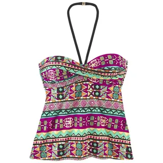 Buffalo Bügel-Tankini Damen Pink 44 Cup C