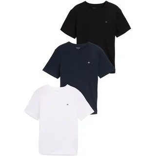 Tom Tailor T-Shirt weiß XXL