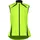 WOMAN VEST Schlupfjacke Damen Gelb 42