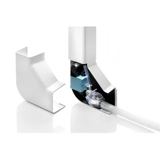 EE1200K - WEISS Mini Kondensatpumpe für Klimaanlagen