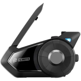 FC-Moto Sena 30K HD Edition Bluetooth Kommunikationssystem Einzelset Headset (Bluetooth) schwarz