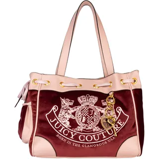 Juicy Couture Daydreamer Shopper Polyester Red