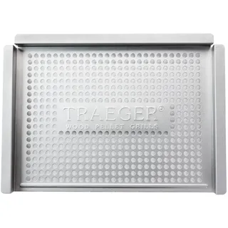 Traeger Grillkorb aus Edelstahl BAC585
