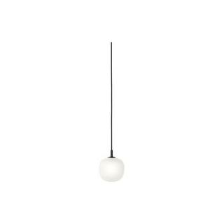 Deckenleuchte Rime Pendant Lamp black ⌀ 25 cm
