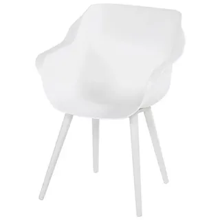 Hartman Sophie Studio Gartensessel 61,5 x 62 x 84 cm weiß 2 St.