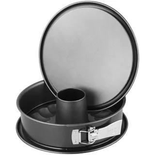 Dr. Oetker Springform mit Flach- und Rohrboden 26 cm