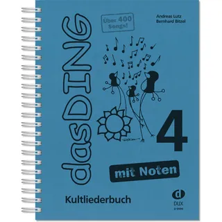 Edition Dux Das Ding 4 mit Noten