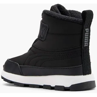 Puma Evolve Boot Lite V Winterstiefel Schwarz 24