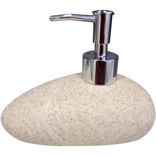 RIDDER Seifenspender Little Rock 22190509 Sandfarben