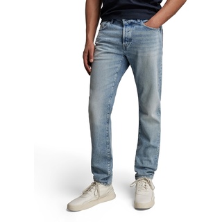 G-STAR RAW Herren 3301 Slim Jeans, Blau (vintage olympic blue 51001-D434-D905), 32W / 30L