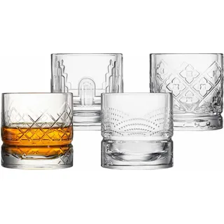 La Rochère Dandy Whiskyglas 0,3 l 4 St.