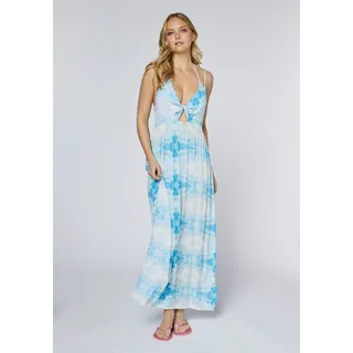 Chiemsee Kleid Shirtkleid Blau 34