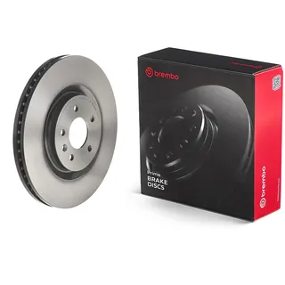 Brembo 09.N316.11 vorne belüftet hochkarbonisiert 1 Stück