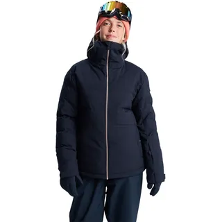 Roxy Snowyhill Puffy JK, Größe:M, Farben:true black - M