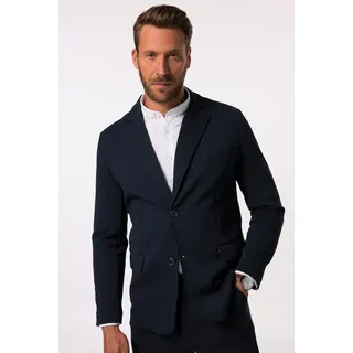 JP1880 Sakko Jerseysakko NEW YORK FLEXNAMIC® Business Baukasten blau 5XL