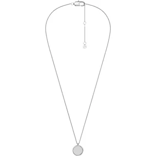 Fossil Collier JF04978040 Silber / Edelstahl
