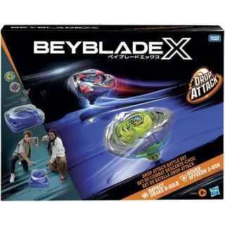 Beyblade X Drop Attack Battle Set