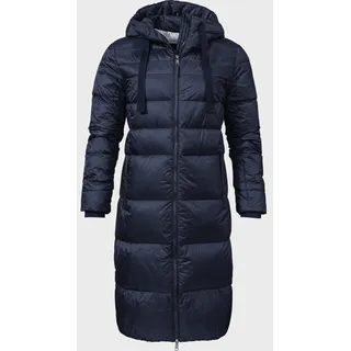 Schöffel Parka Down Coat Kenosha L blau XL (42)