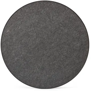 Gejst - Retell Pinnwand Ø 80 cm, schwarz
