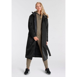 Nike Sportswear Steppmantel W NSW SYN PARKA TREND schwarz L (44/46)
