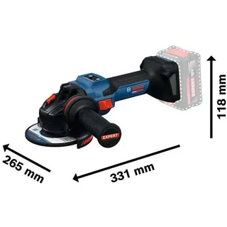Bosch EXWS18V-15S in L-BOXX