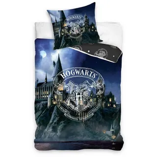 Harry Potter Bettwäsche Harry Potter Bettwäsche 135 x 200 cm
