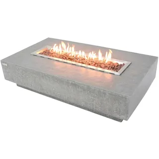ELEMENTI Feuerschale HAMPTON Ø 142 cm Grau