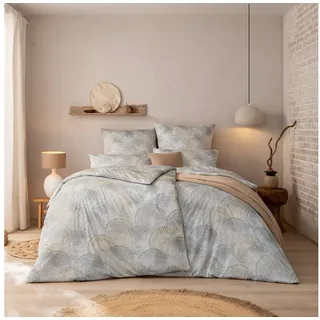 Estella Orion Kreise Grau 155 x 220 cm + 80 x 80 cm