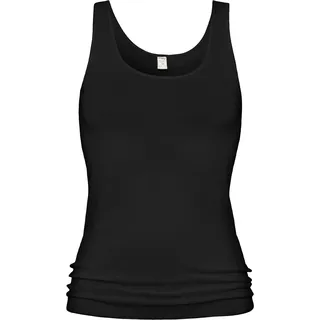 MEY Exquisite Cami-Top Schwarz XL
