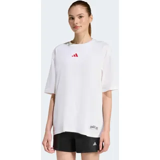 adidas W MINI OS T Weiß XXL