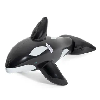 BESTWAY Schwimmtier Jumbo Wal XL