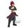 BANPRESTO Red Riot II Actionfigur 16 cm Rot/Mehrfarbig
