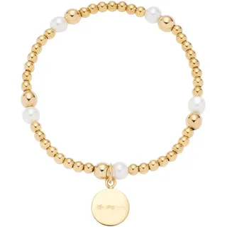 LEONARDO Mathilde Armband goldfarben 18,5 cm
