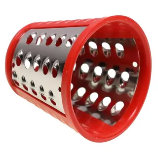 Moulinex SS-193076 Reibe Grob Rot für DJ750G DJ752G DJ756G Fresh Express Plus - Rot