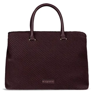 Bugatti Julice Tote-Bag Kunstleder Bordeaux
