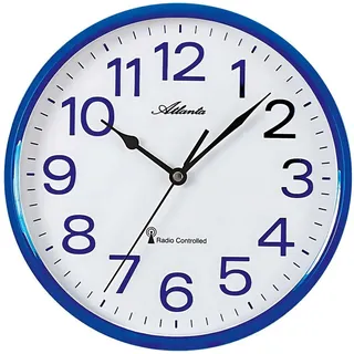 Atlanta 25,5 cm 4378/5 blau/weiß