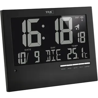 TFA Dostmann  60.4508 schwarz