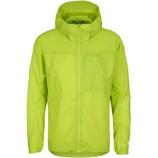 Arc'teryx Squamish Hoody Herren Grün S