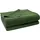 Soft-Fleece Decke 160 x 200 cm dark jade