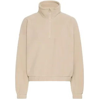 North Bend Fleecepullover Sweatshirt Simply Taupe 38