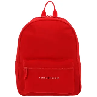 TOMMY HILFIGER Rucksack TH Essential Backpack Fierce Red