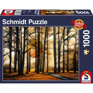 Schmidt Spiele Magischer Wald 1000 Teile